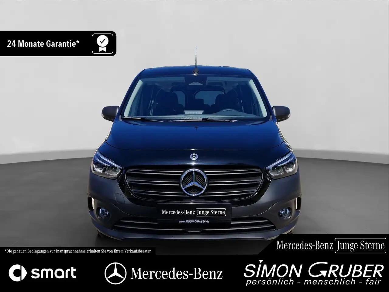 Mercedes-Benz Citan 113 Tour Lang Auto. Navi Kamera LED DAB — Galería del vehículo 8