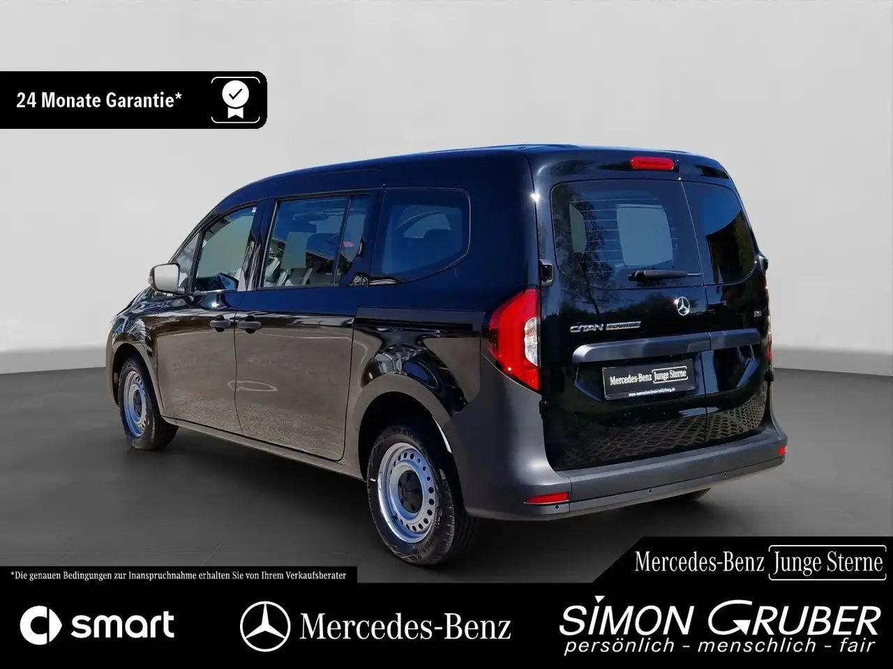 Mercedes-Benz Citan 113 Tour Lang Auto. Navi Kamera LED DAB — Galería del vehículo 3