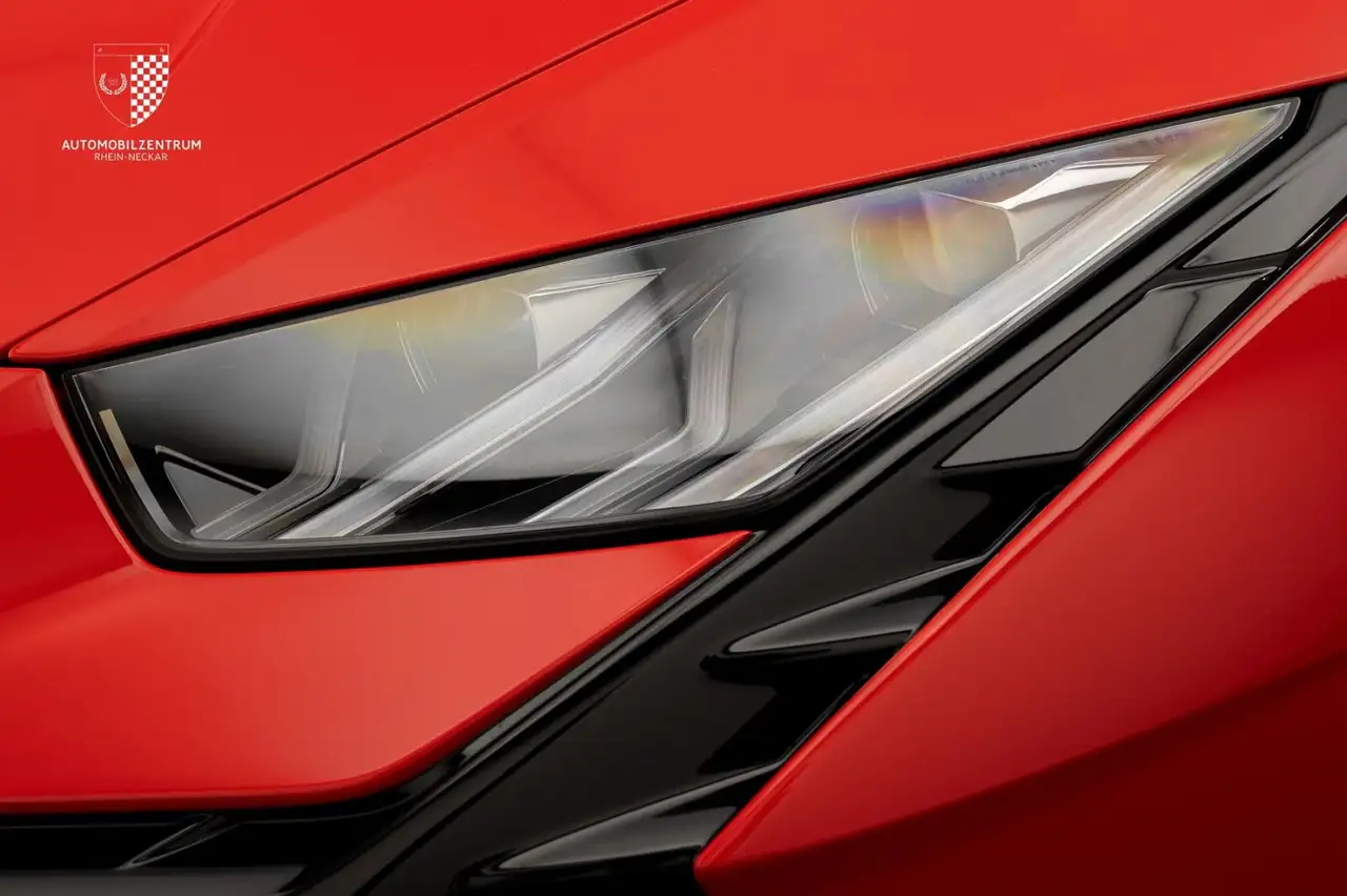 Lamborghini Huracán Huracán Tecnica Style/CarbonBonnet/SportSeat/PPF — معرض صور السيارة 33