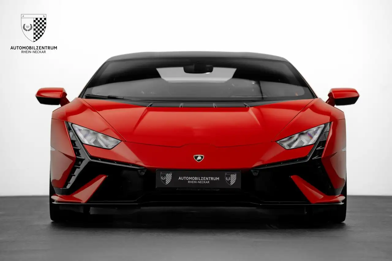 Lamborghini Huracán Huracán Tecnica Style/CarbonBonnet/SportSeat/PPF — معرض صور السيارة 2