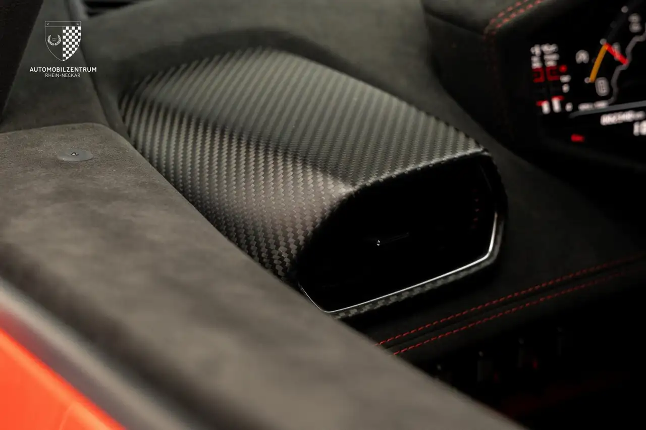 Lamborghini Huracán Huracán Tecnica Style/CarbonBonnet/SportSeat/PPF — معرض صور السيارة 23