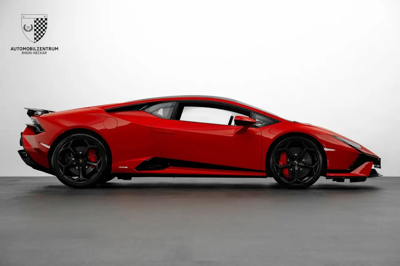Lamborghini Huracán Huracán Tecnica Style/CarbonBonnet/SportSeat/PPF — معرض صور السيارة 10