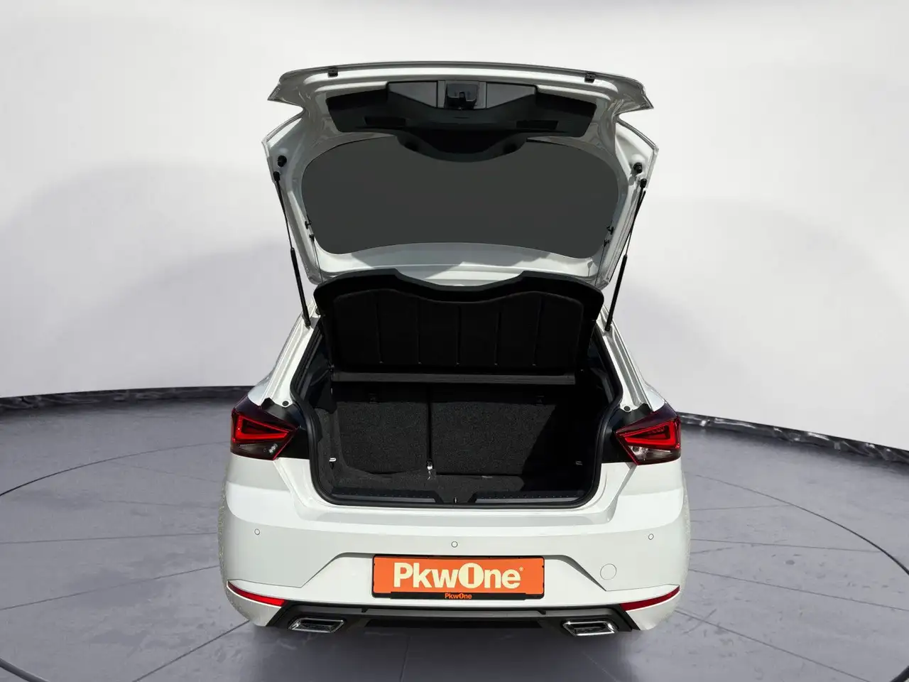 SEAT Ibiza 1,0 TSI FR VIRTUAL-COCKPIT*TEMPOMAT*KLIMA* — Galería del vehículo 15