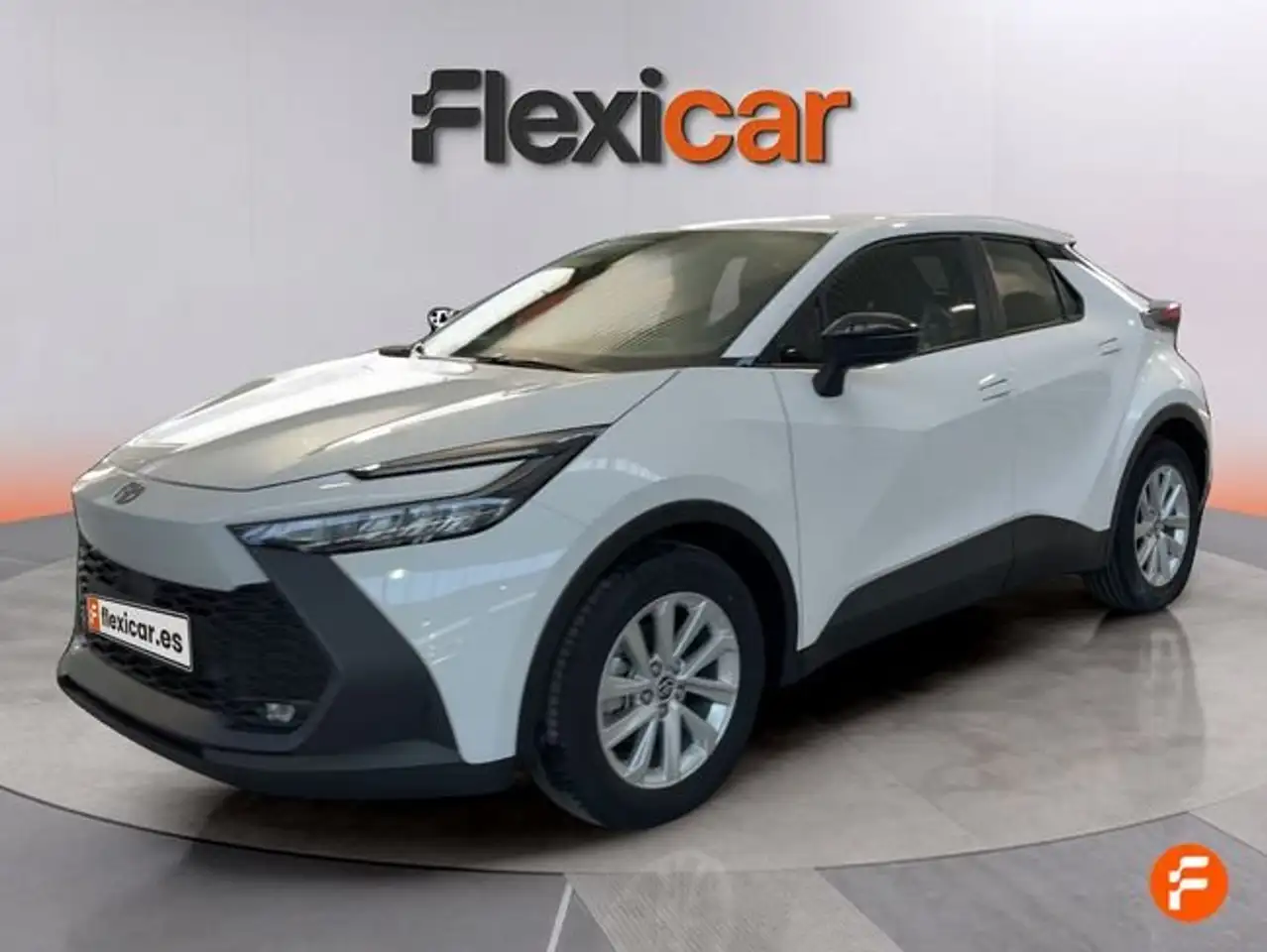 Toyota C-HR 140H Advance — معرض صور السيارة 3