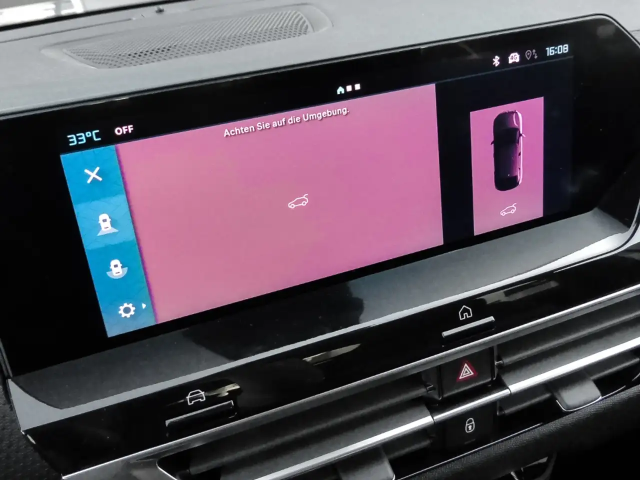 Citroen C4 Shine HUD Navi 360 Kamera LED Apple CarPlay Androi — Galerie du véhicule 8