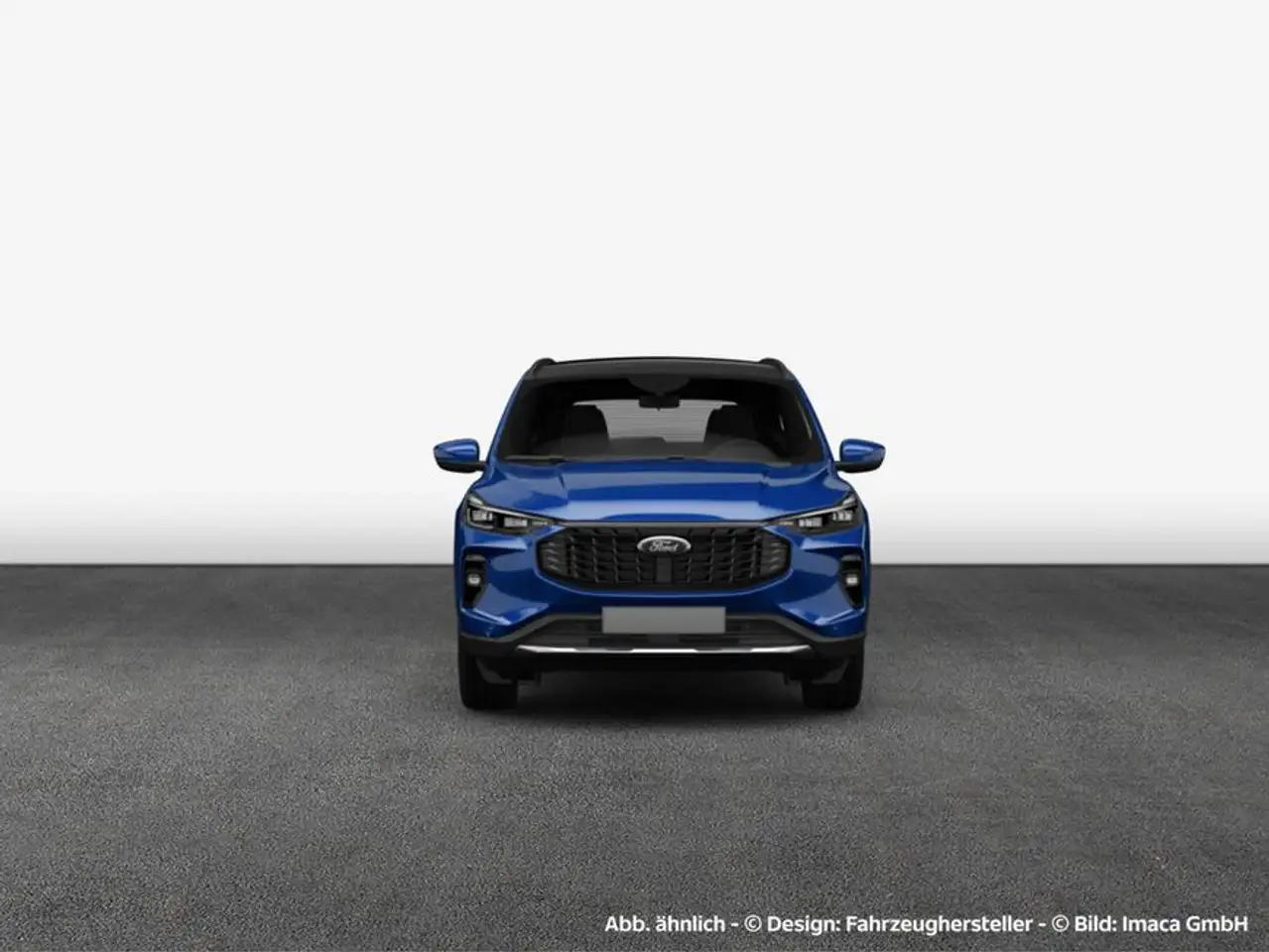 Ford Kuga 1.5 EcoBoost ST-LINE X — معرض صور السيارة 3