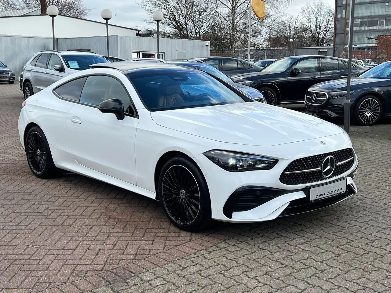 Mercedes-Benz CLE 200 AMG LINE PREMIUM PANORAMA SITZKLIMA — معرض صور السيارة 7