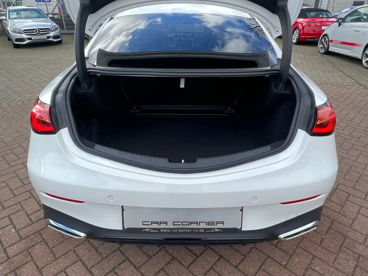 Mercedes-Benz CLE 200 AMG LINE PREMIUM PANORAMA SITZKLIMA — معرض صور السيارة 17
