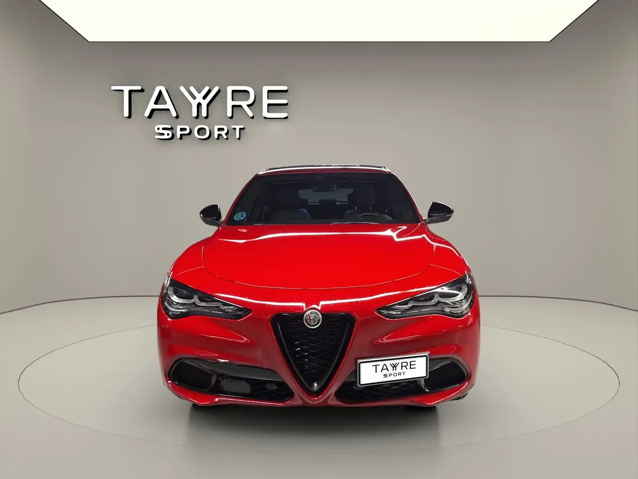 Alfa Romeo Stelvio 2.2 Veloce Q4 210 Aut. — معرض صور السيارة 3