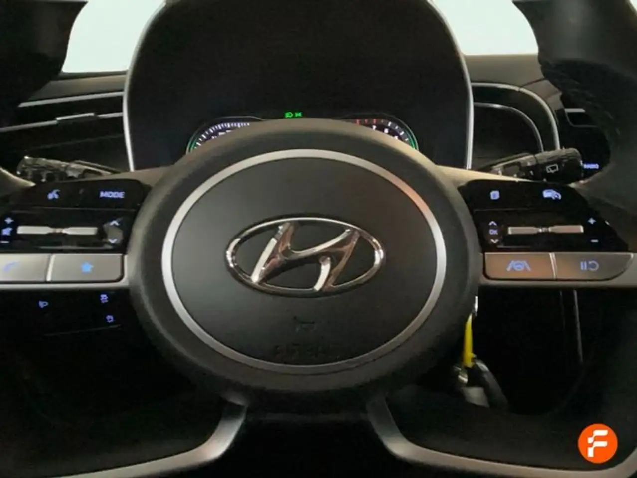 Hyundai TUCSON 1.6 TGDI Klass 4x2 — معرض صور السيارة 9