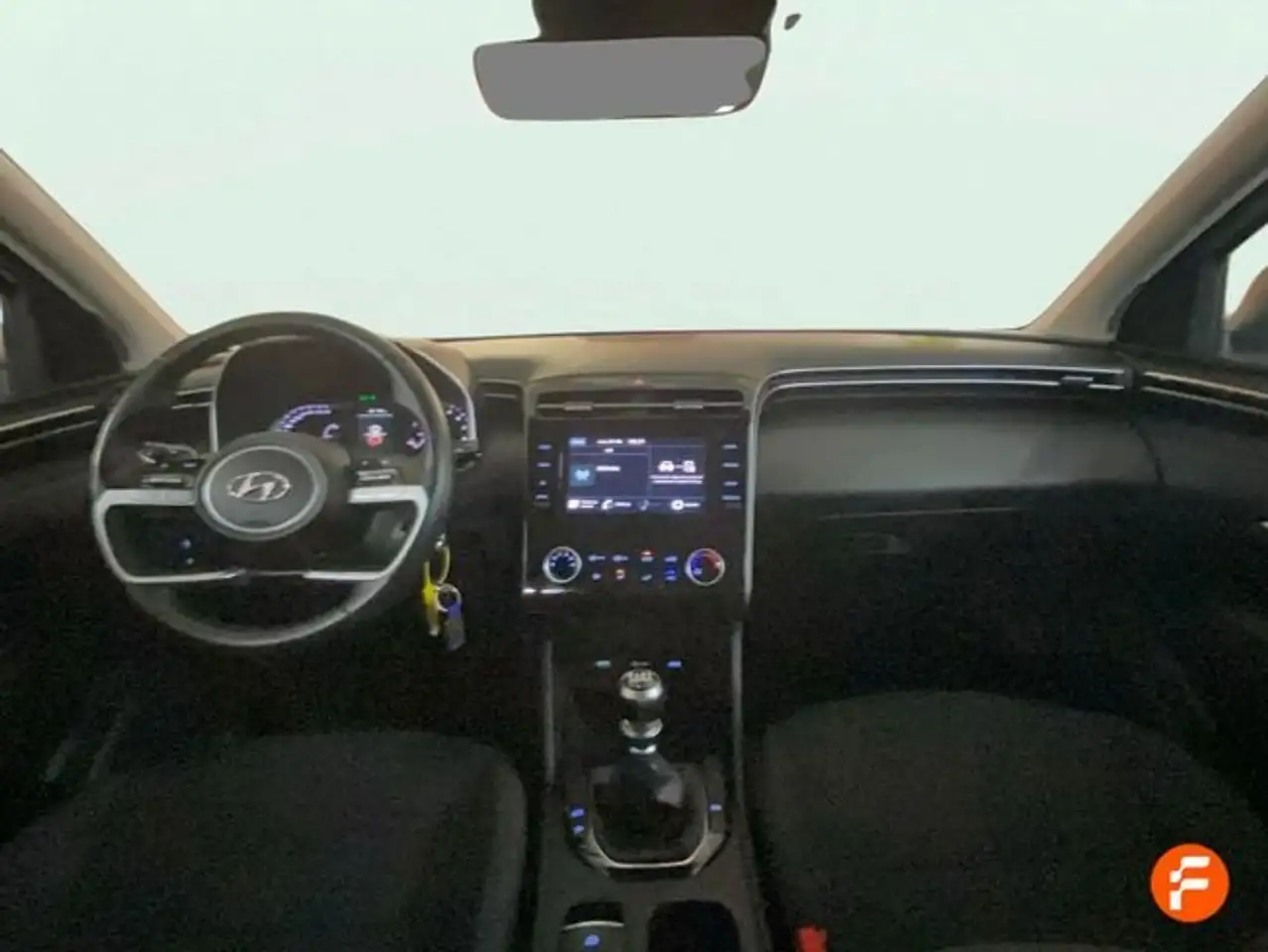 Hyundai TUCSON 1.6 TGDI Klass 4x2 — معرض صور السيارة 11