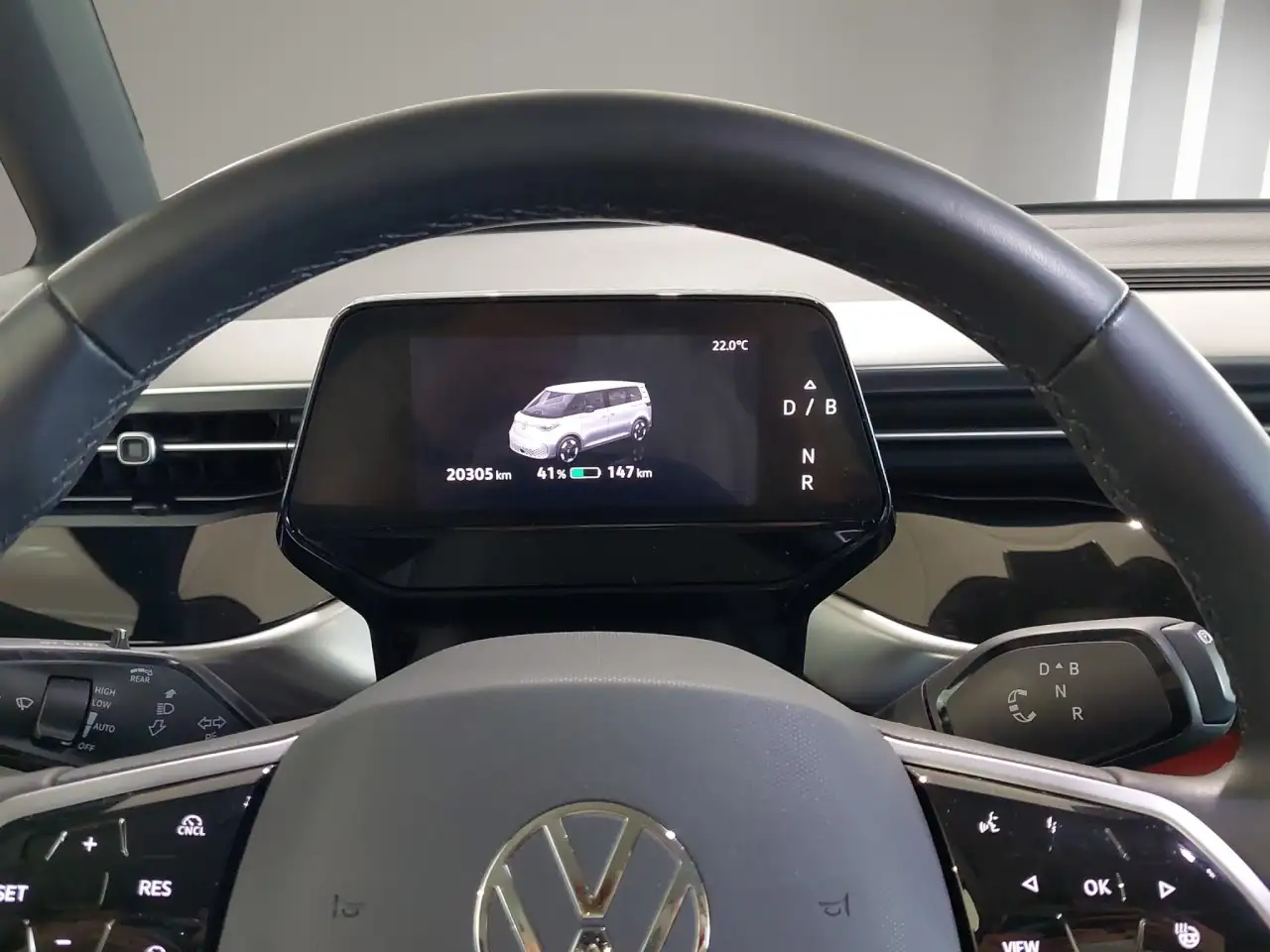 Volkswagen ID. Buzz Pro Pro 79 kWh Klima Einparkhilfe Sitzheizung — Galerie du véhicule 11