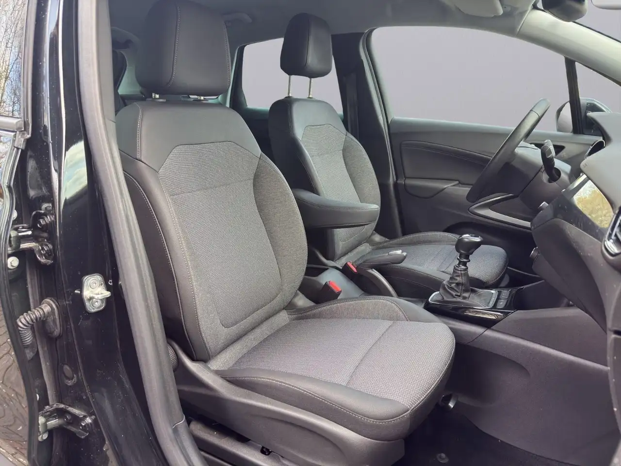 Opel Crossland X Crossland 1.2 (X) Enjoy |LED|KAM|ALLWETTER|LM — Galería del vehículo 21
