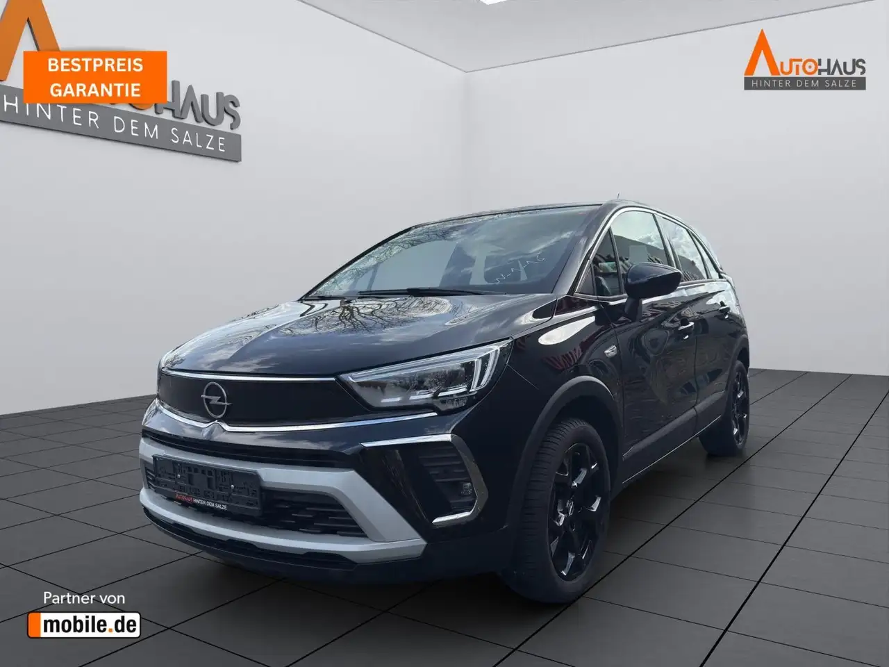Opel Crossland X Crossland 1.2 (X) Enjoy |LED|KAM|ALLWETTER|LM — Dortmund