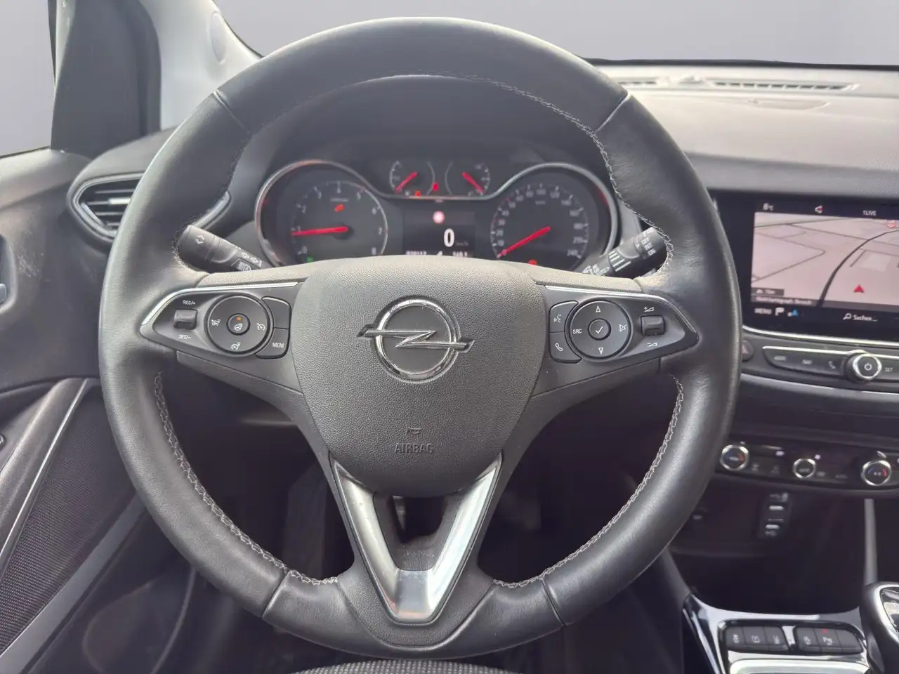 Opel Crossland X Crossland 1.2 (X) Enjoy |LED|KAM|ALLWETTER|LM — Galería del vehículo 17