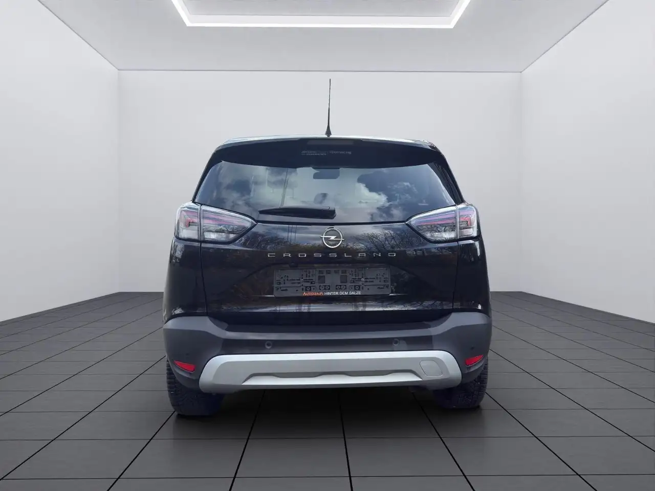 Opel Crossland X Crossland 1.2 (X) Enjoy |LED|KAM|ALLWETTER|LM — Galería del vehículo 5