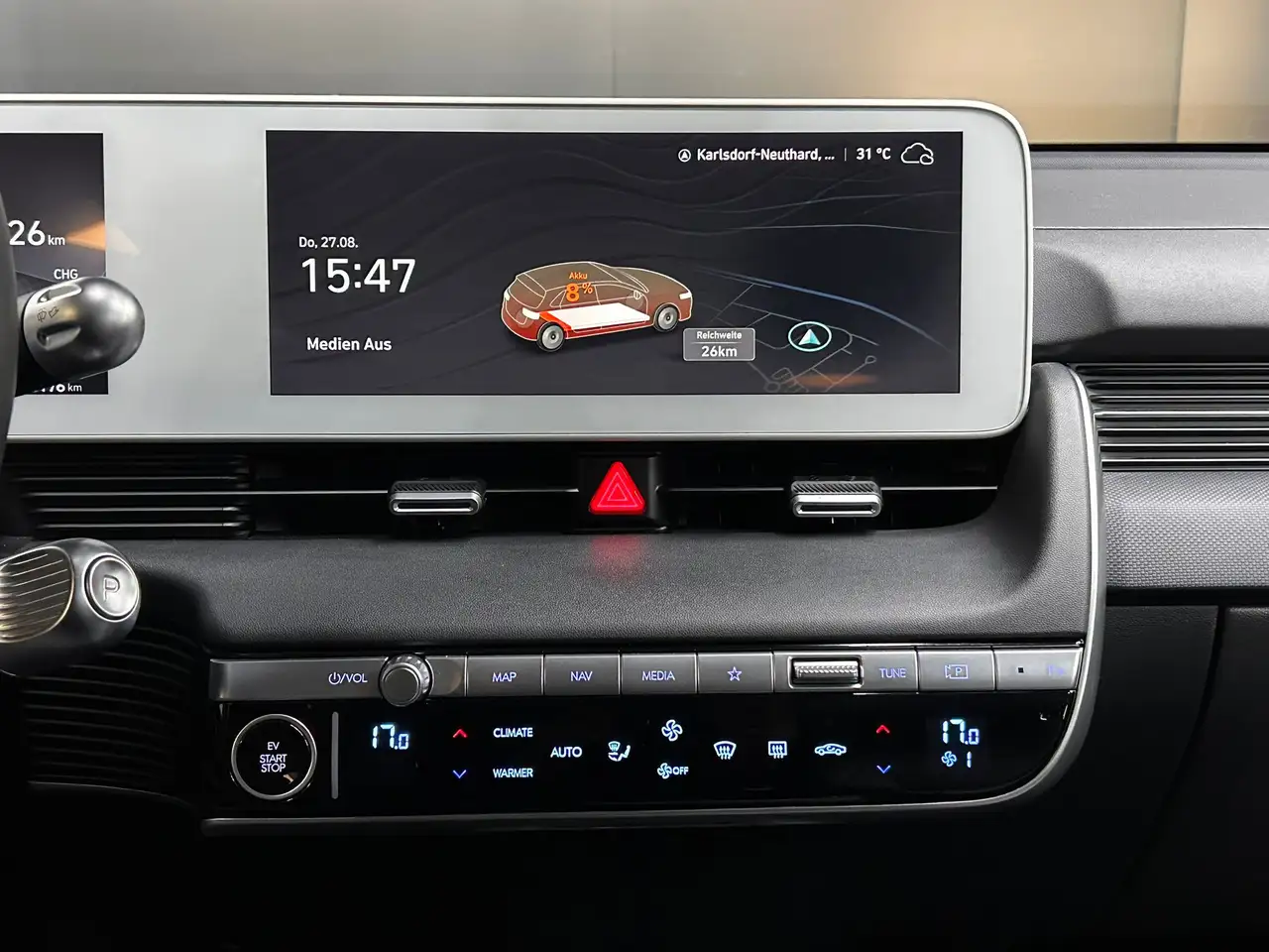 Hyundai IONIQ 5 Techniq 58 kWh NAVI+LED+SHZ+ACC+WP+360°+ — Vehicle gallery 22