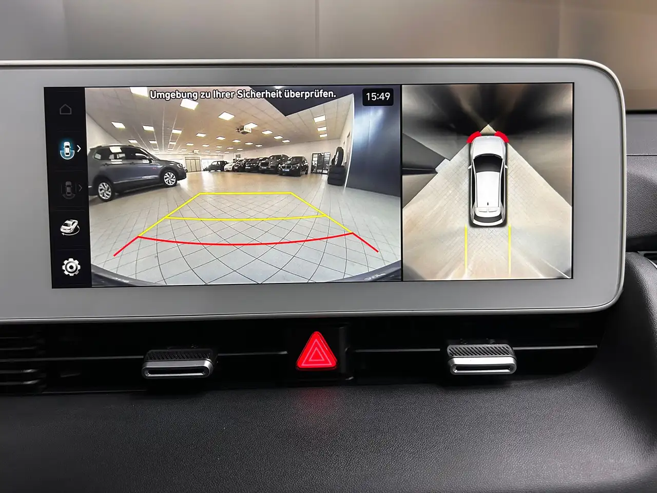 Hyundai IONIQ 5 Techniq 58 kWh NAVI+LED+SHZ+ACC+WP+360°+ — Vehicle gallery 20