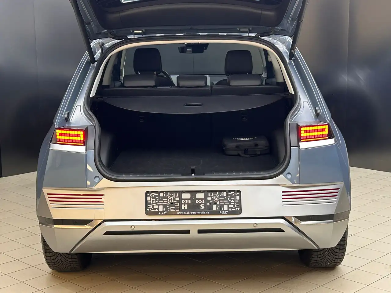 Hyundai IONIQ 5 Techniq 58 kWh NAVI+LED+SHZ+ACC+WP+360°+ — Vehicle gallery 26