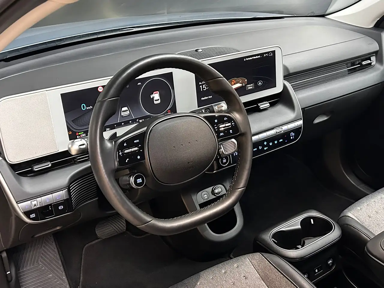 Hyundai IONIQ 5 Techniq 58 kWh NAVI+LED+SHZ+ACC+WP+360°+ — Vehicle gallery 13