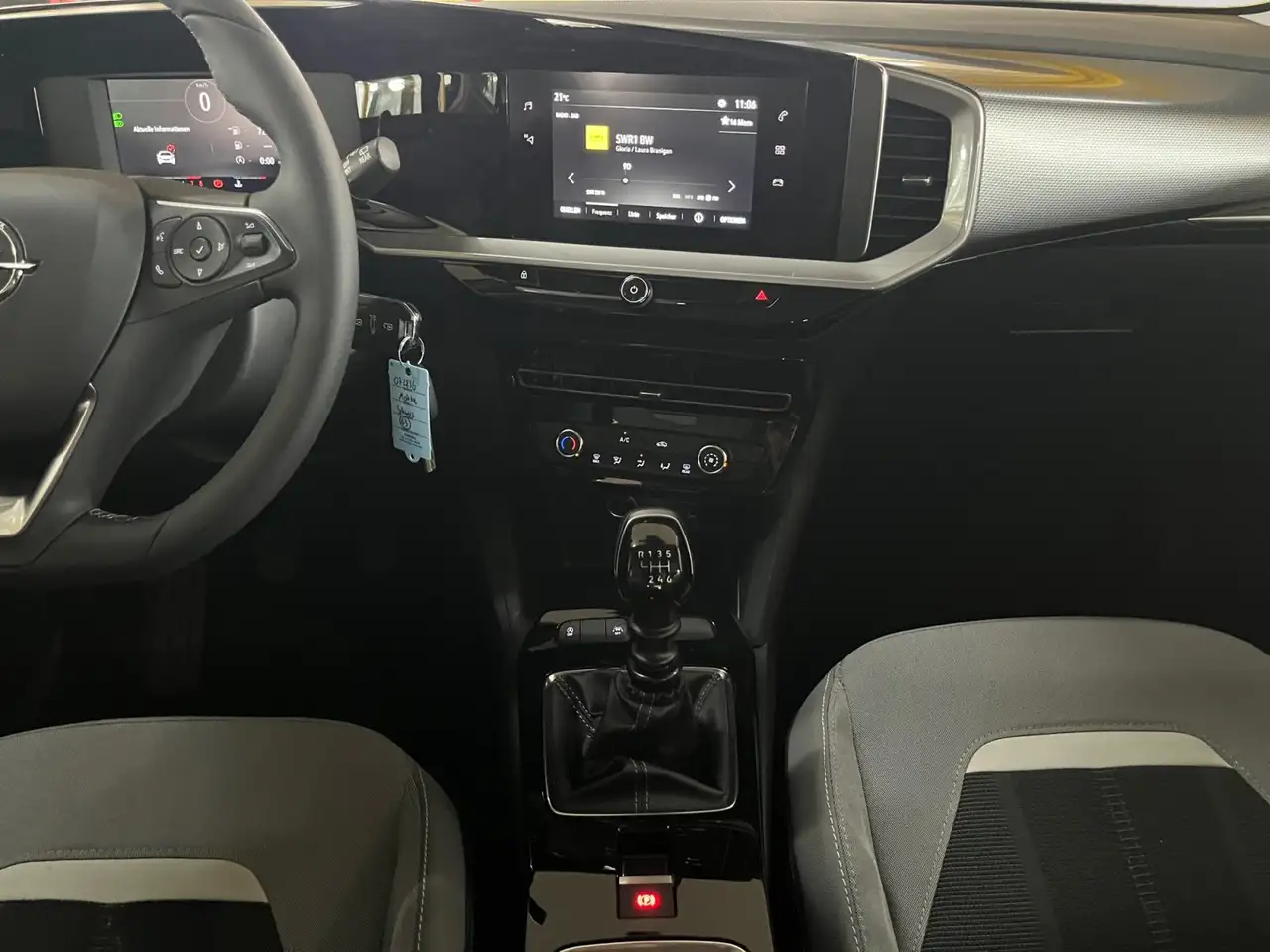Opel Mokka 1.2 Turbo Elegance Kam. LED PDC SpurH — Galería del vehículo 13