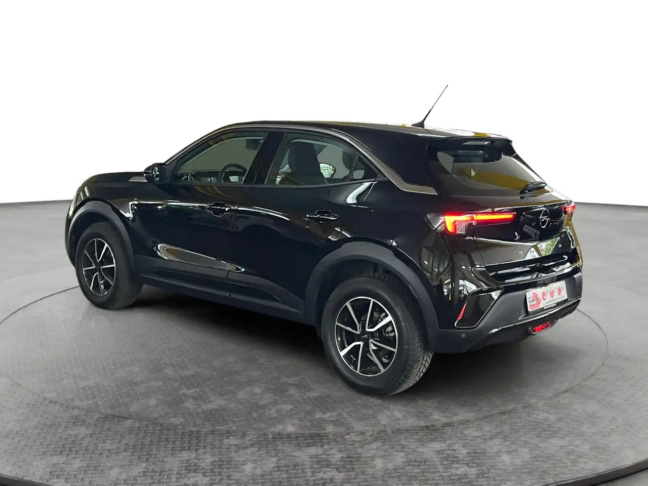 Opel Mokka 1.2 Turbo Elegance Kam. LED PDC SpurH — Galería del vehículo 4