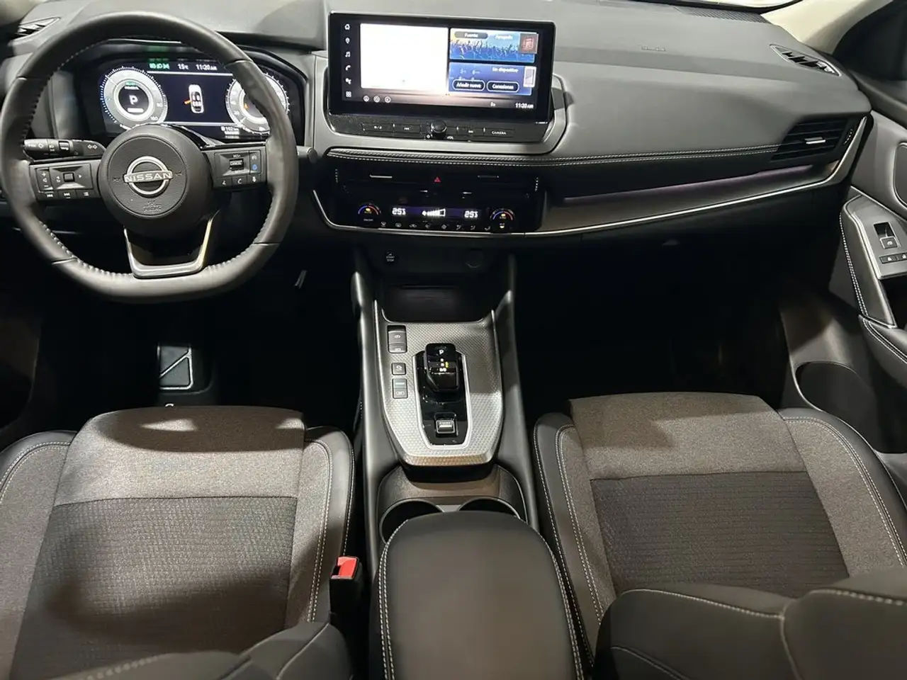 Nissan Qashqai E-POWER N-Connecta 4x2 140kW — معرض صور السيارة 14