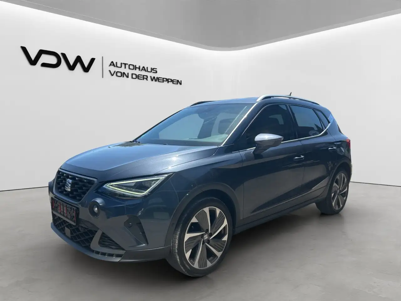 SEAT Arona FR Klima Navi Rückfahrkamera Sitzheizung — Vehicle gallery 3