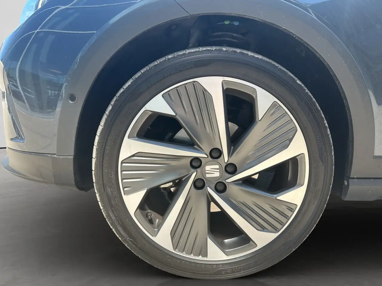 SEAT Arona FR Klima Navi Rückfahrkamera Sitzheizung — Vehicle gallery 6