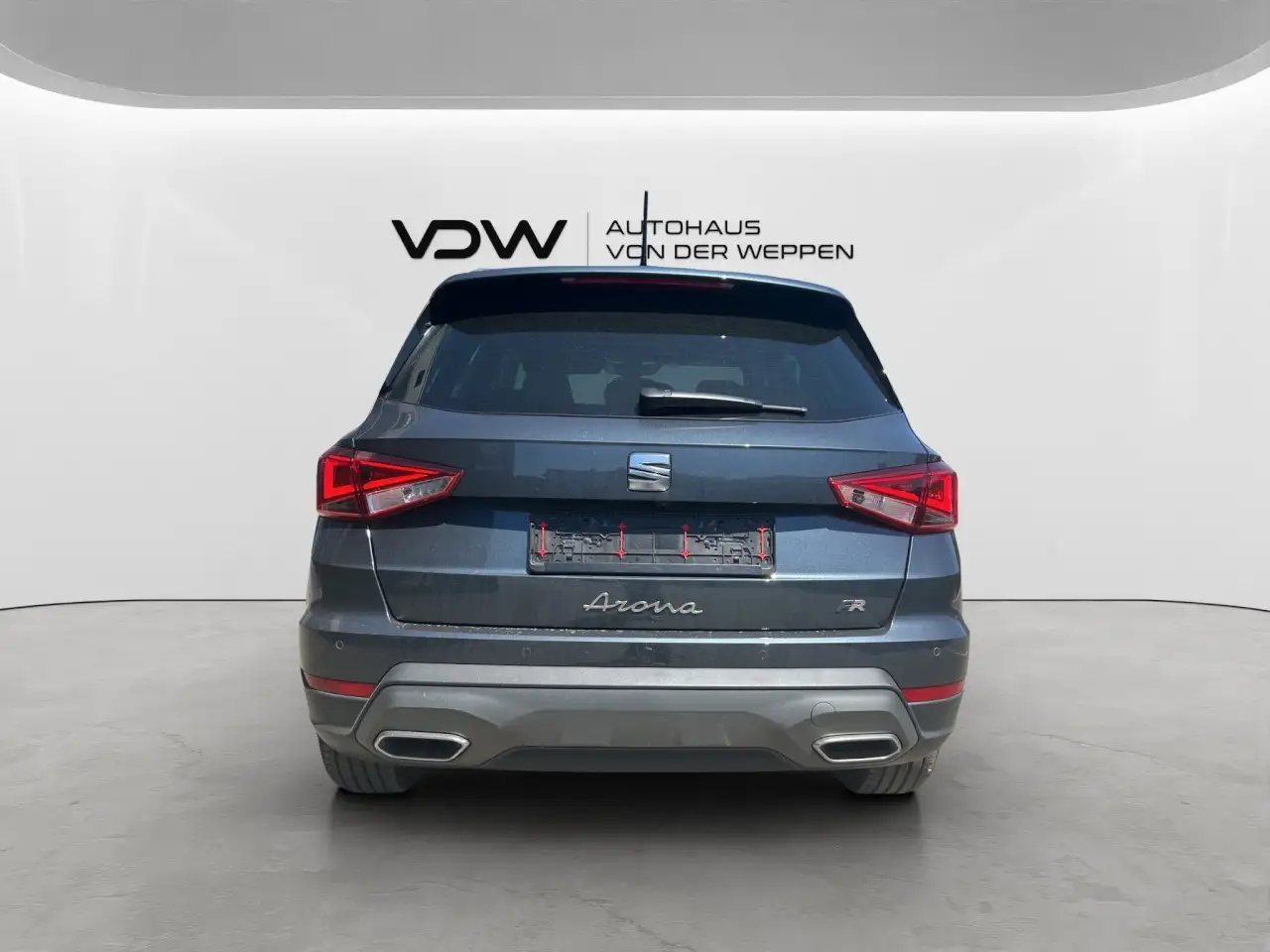 SEAT Arona FR Klima Navi Rückfahrkamera Sitzheizung — Vehicle gallery 8