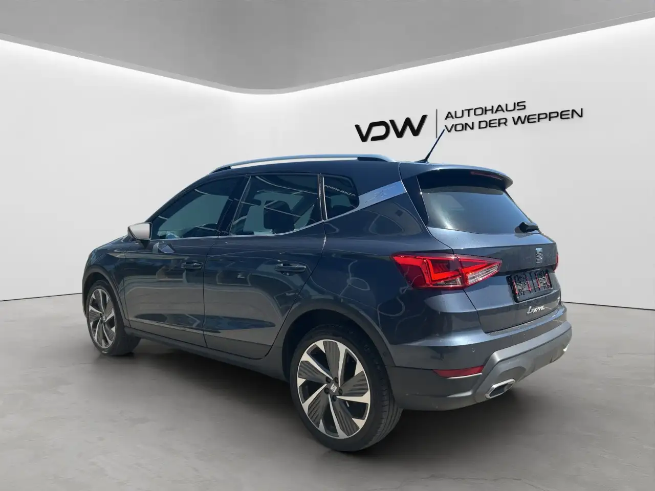 SEAT Arona FR Klima Navi Rückfahrkamera Sitzheizung — Vehicle gallery 7