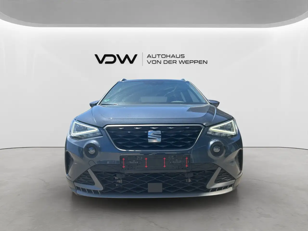 SEAT Arona FR Klima Navi Rückfahrkamera Sitzheizung — Vehicle gallery 4