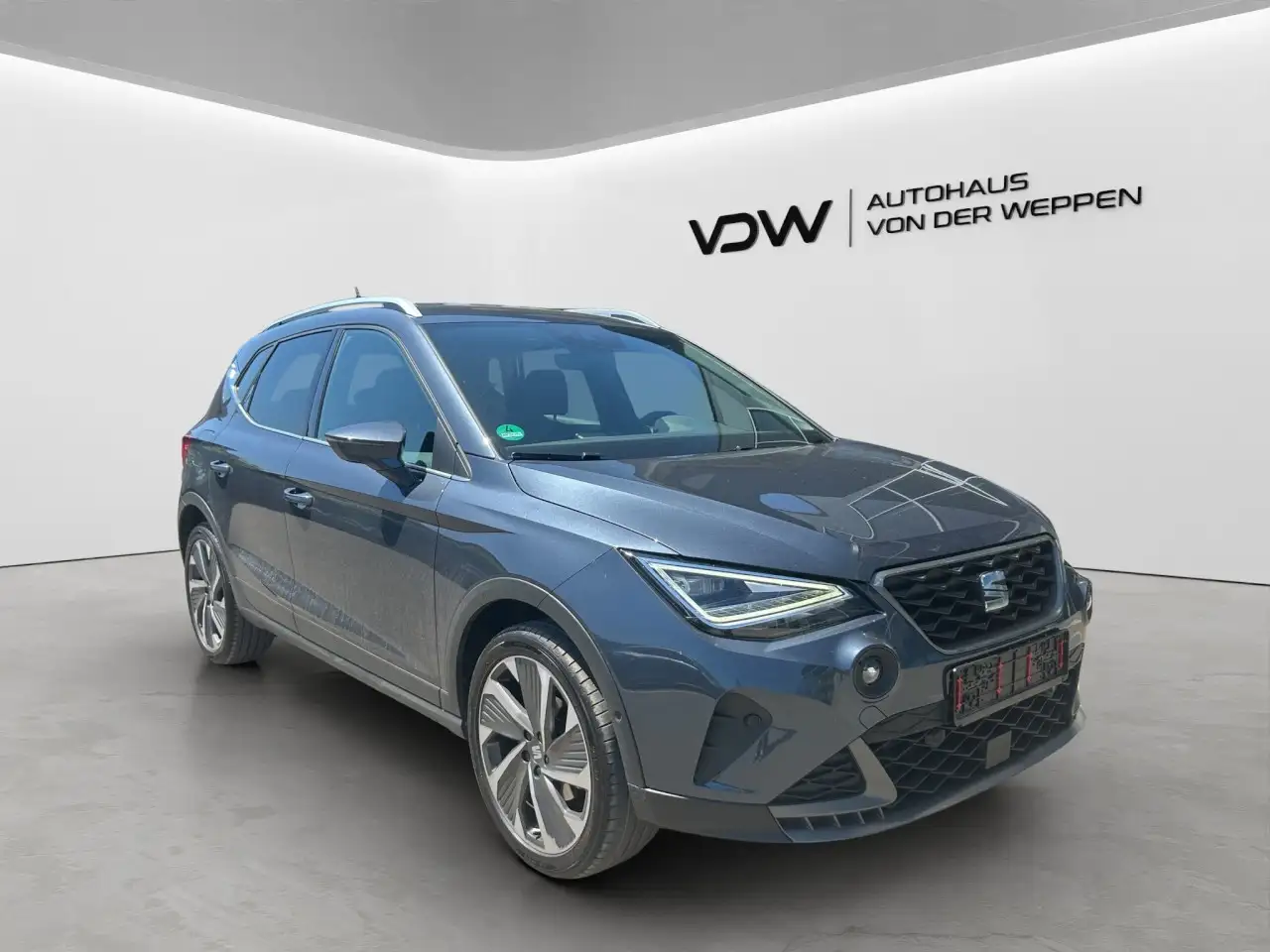 SEAT Arona FR Klima Navi Rückfahrkamera Sitzheizung — Vehicle gallery 12