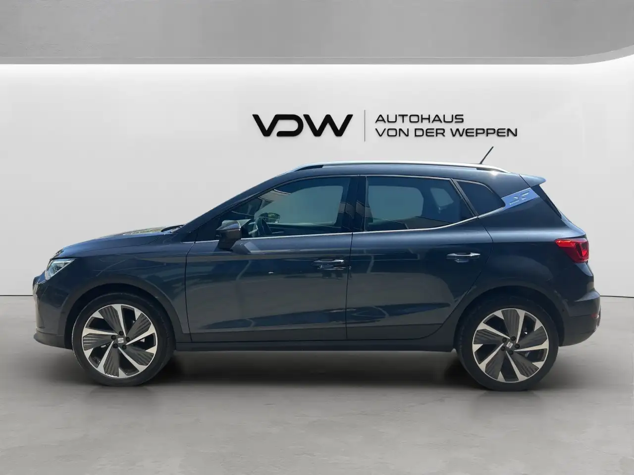 SEAT Arona FR Klima Navi Rückfahrkamera Sitzheizung — Vehicle gallery 5