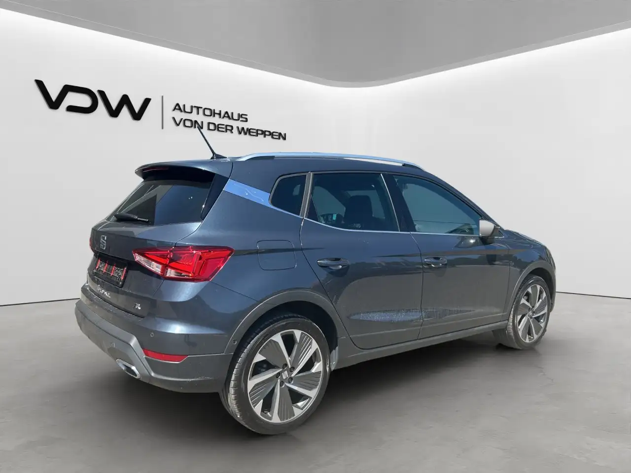 SEAT Arona FR Klima Navi Rückfahrkamera Sitzheizung — Vehicle gallery 10