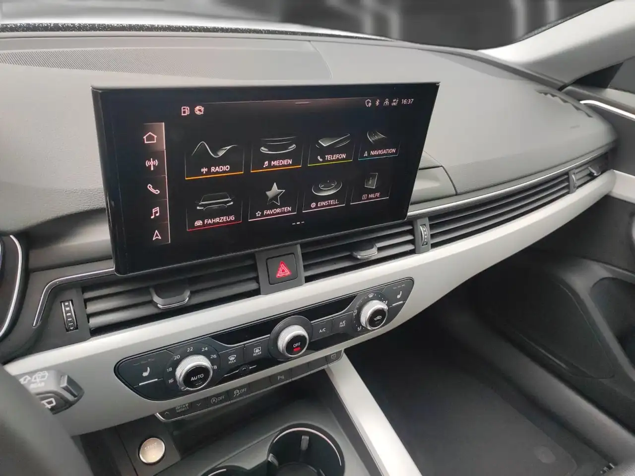 Audi A4 40 TFSI S tronic *NAV+*R-CAM*GRA*SHZ* — Vehicle gallery 17