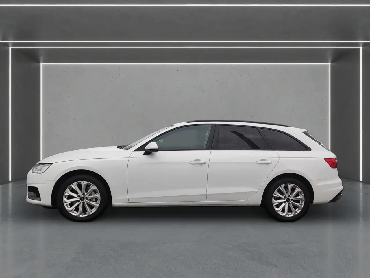 Audi A4 40 TFSI S tronic *NAV+*R-CAM*GRA*SHZ* — Vehicle gallery 4