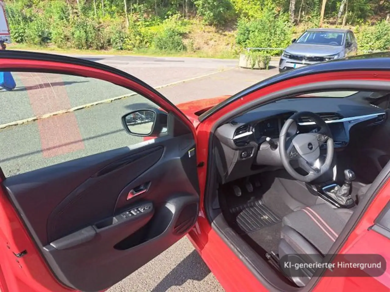 Opel Corsa F 1.2 YES KLIMA PDC SITZHEIZUNG LED — Vehicle gallery 10