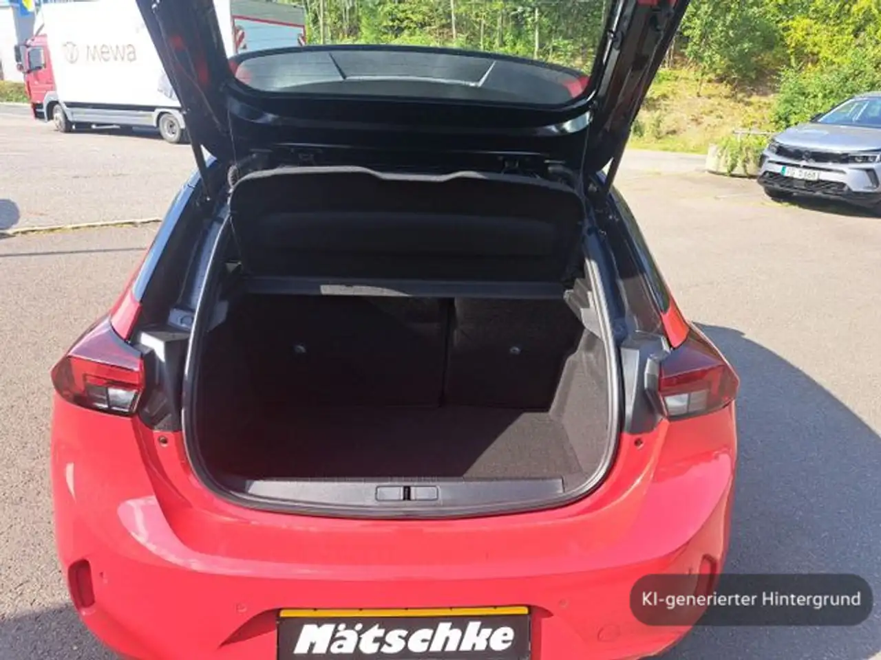 Opel Corsa F 1.2 YES KLIMA PDC SITZHEIZUNG LED — Vehicle gallery 8
