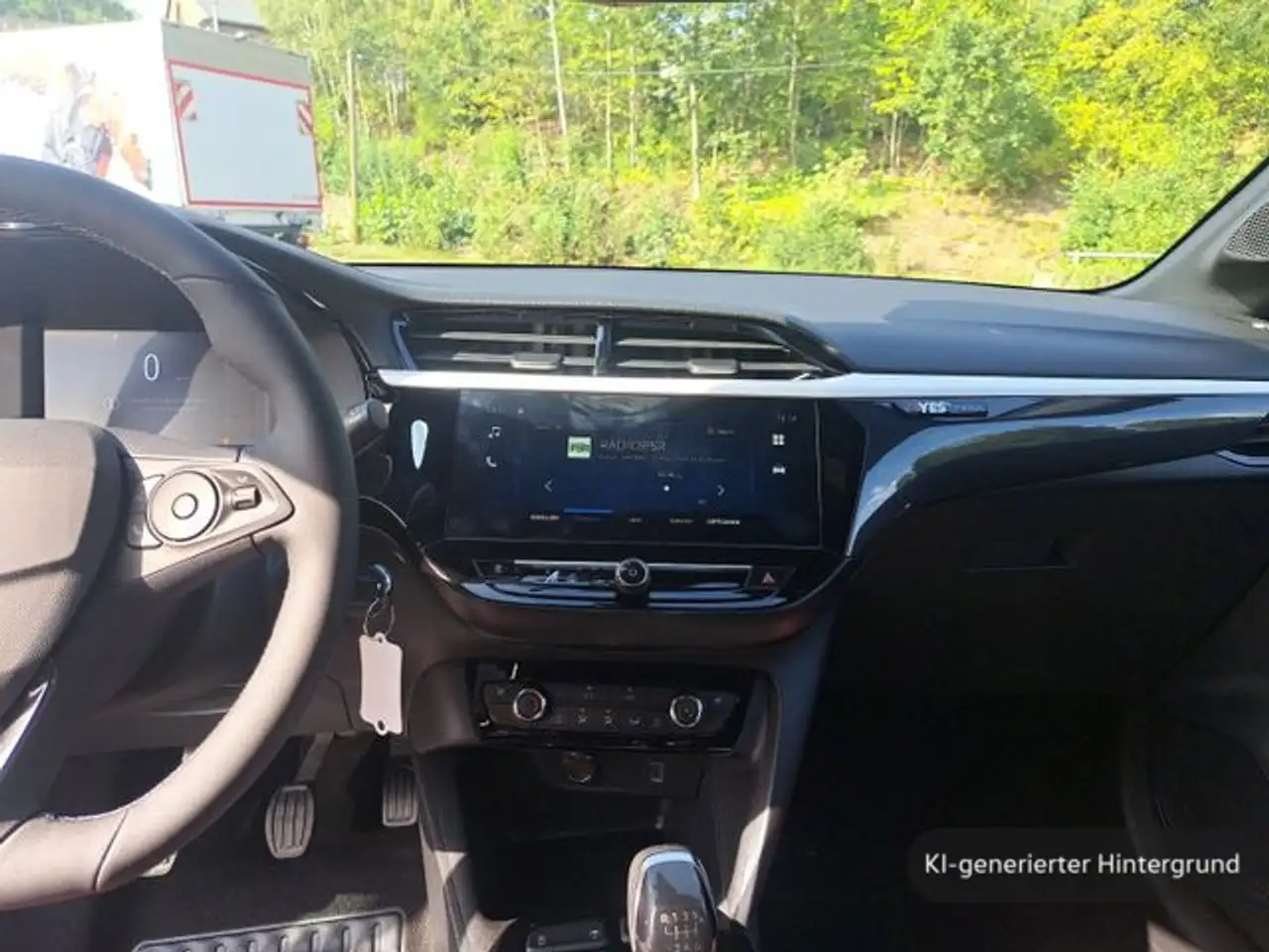 Opel Corsa F 1.2 YES KLIMA PDC SITZHEIZUNG LED — Vehicle gallery 13