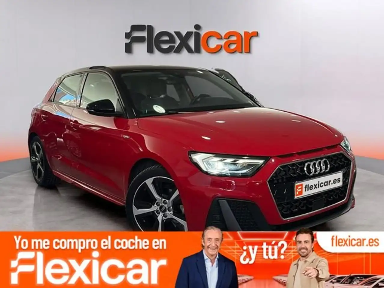 Audi A1 Sportback 30 TFSI Adrenalin S tronic — SAN SEBASTIAN DE LOS REYES