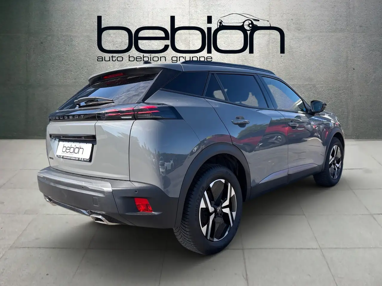 Peugeot 2008 1.2 PureTech 130 Allure LED PDC KlimaA AUT — Galería del vehículo 13