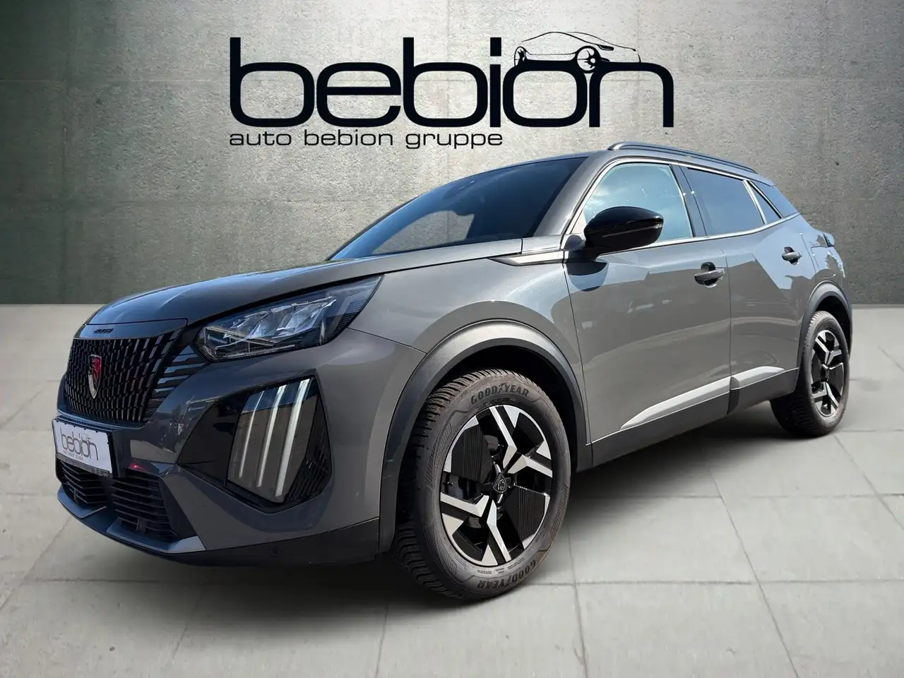 Peugeot 2008 1.2 PureTech 130 Allure LED PDC KlimaA AUT — Galería del vehículo 2
