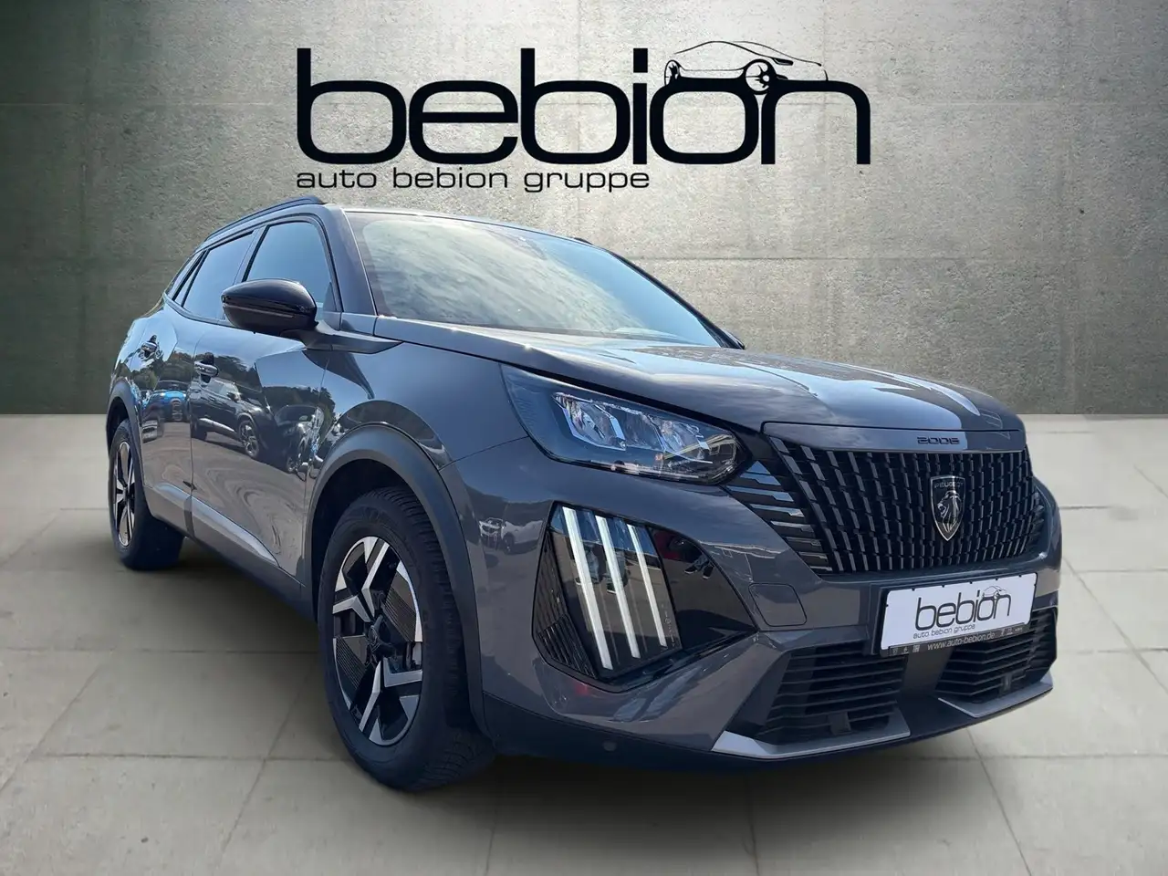 Peugeot 2008 1.2 PureTech 130 Allure LED PDC KlimaA AUT — Galería del vehículo 16