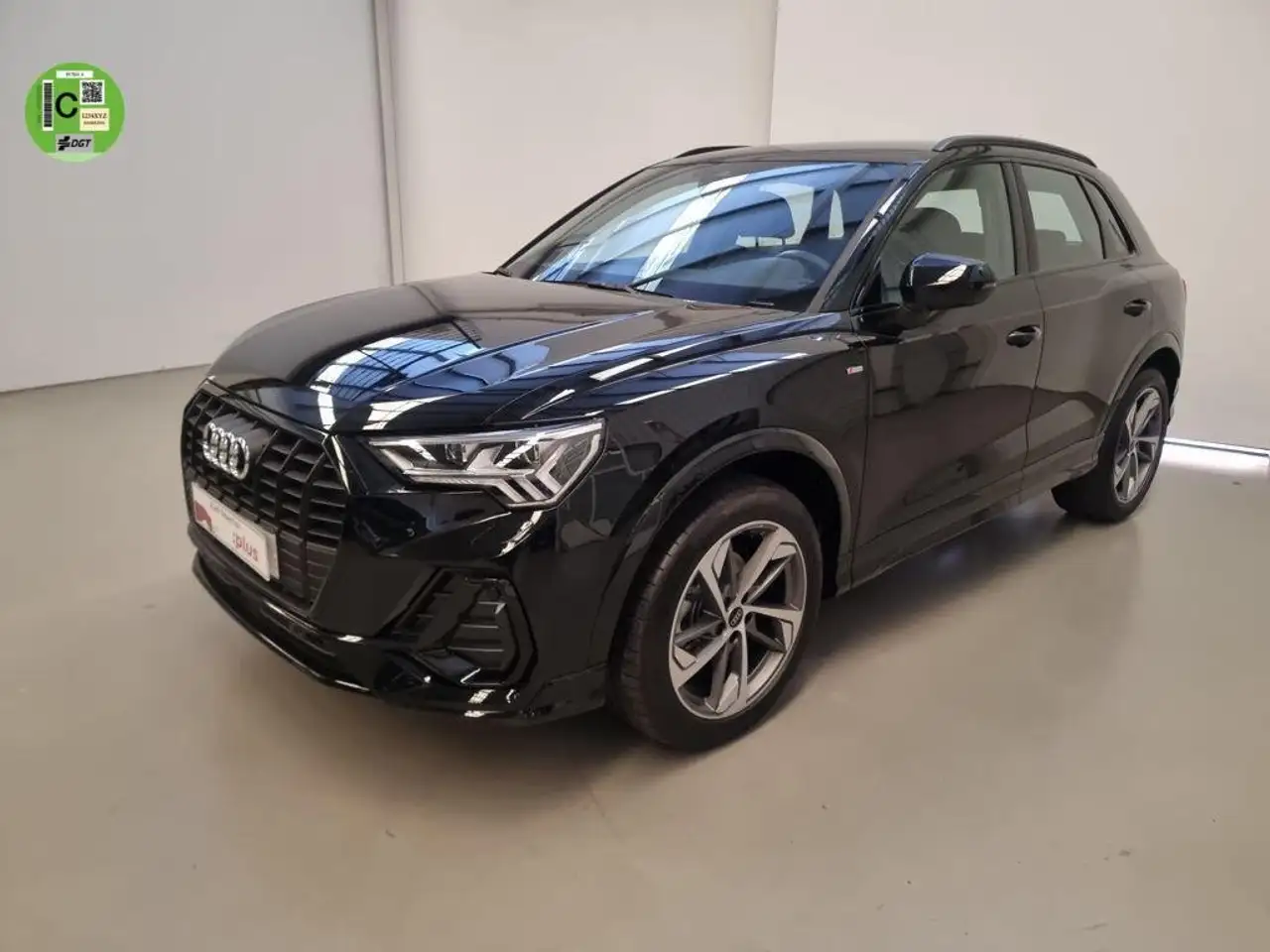 Audi Q3 35 TDI Genuine edition S tronic 110kW — P.I. HONTORIA, Segovia
