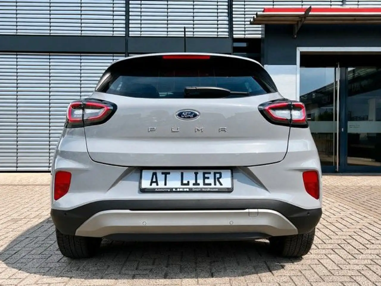 Ford Puma 1.0 EcoBoost Titanium LED ACC NAVI AHK — Galería del vehículo 6