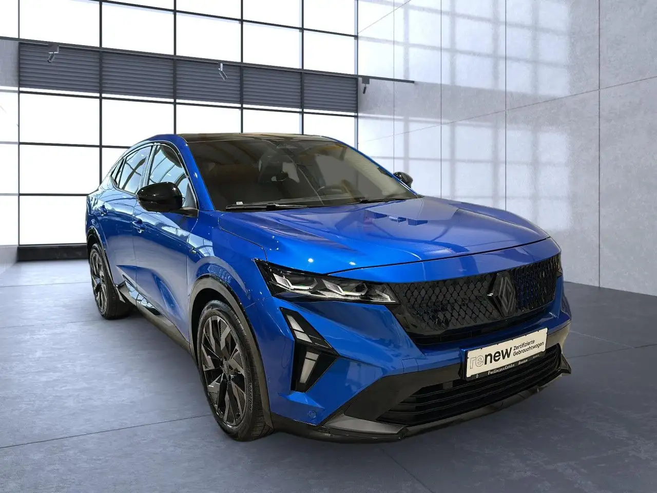 Renault Rafale 200 E-Tech FHEV Esprit Alpine Navi LED — معرض صور السيارة 7