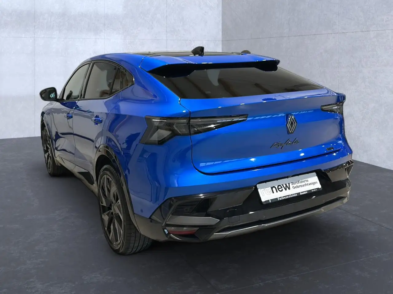 Renault Rafale 200 E-Tech FHEV Esprit Alpine Navi LED — معرض صور السيارة 3