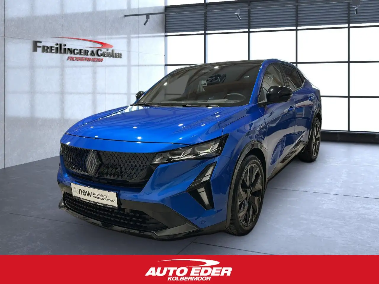 Renault Rafale 200 E-Tech FHEV Esprit Alpine Navi LED — Kolbermoor