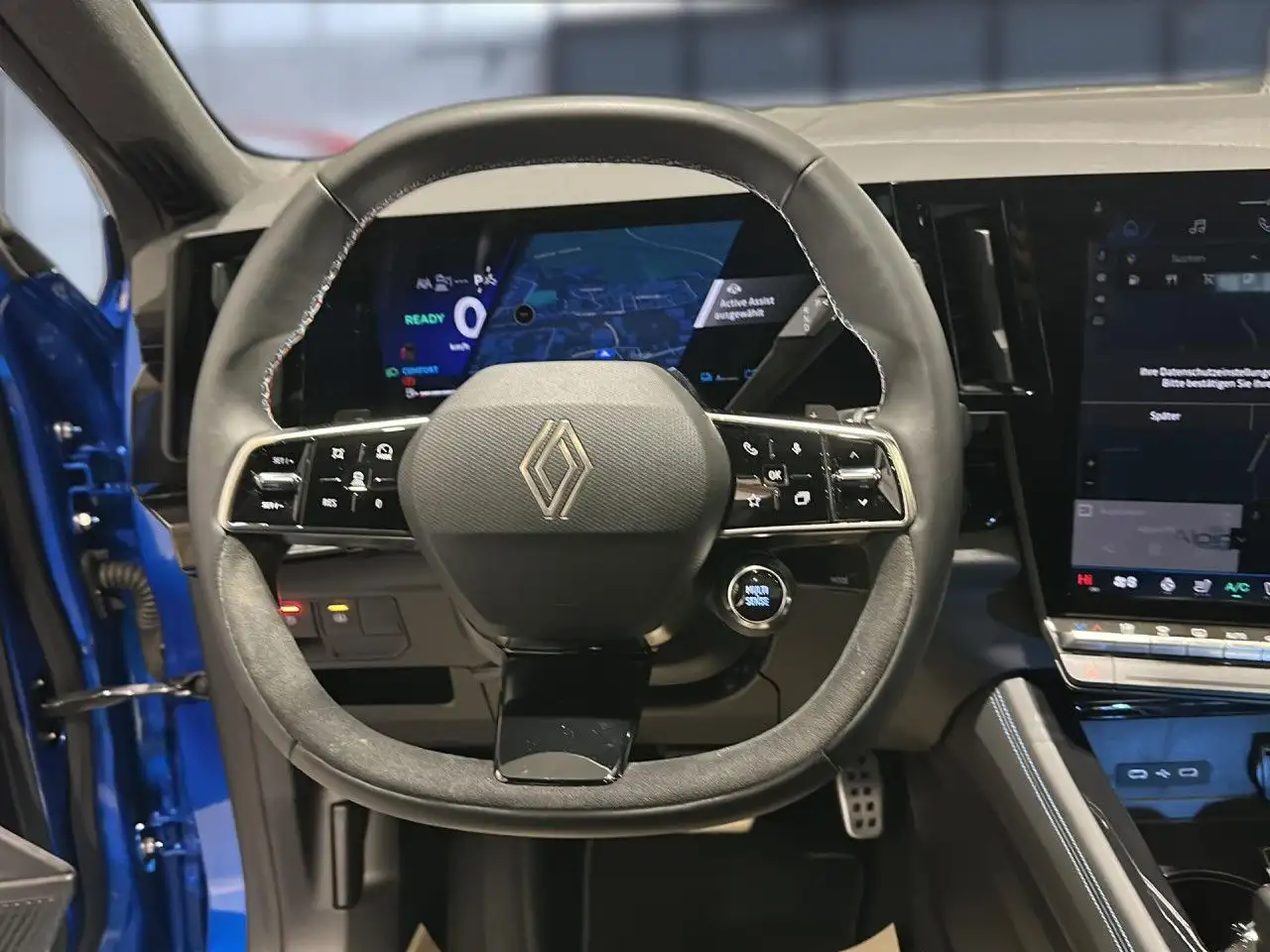 Renault Rafale 200 E-Tech FHEV Esprit Alpine Navi LED — معرض صور السيارة 13